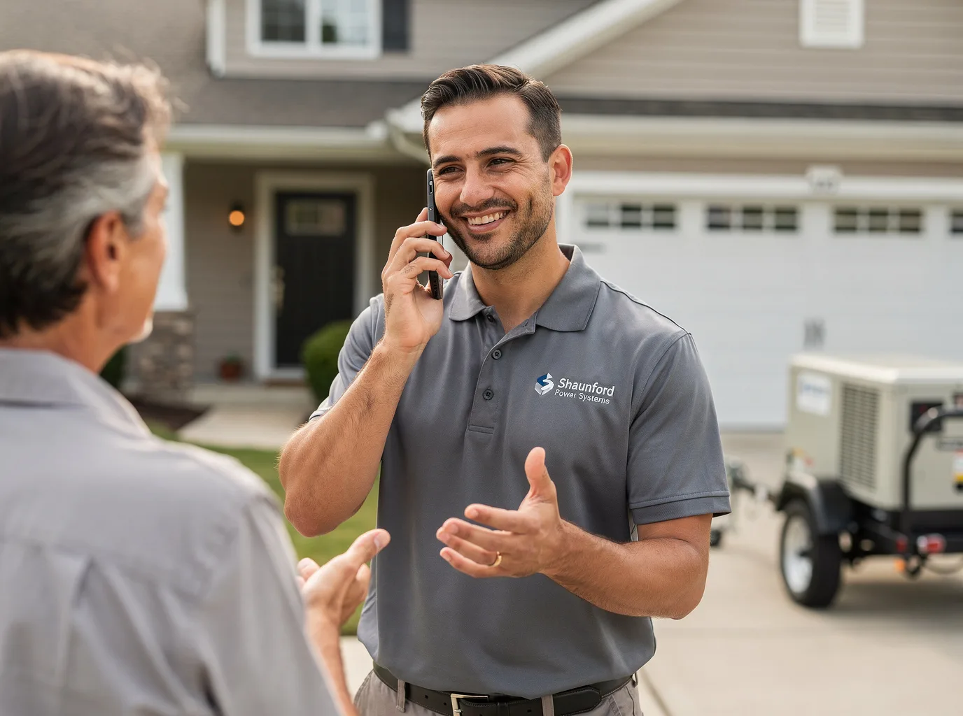 Generator Installation Brashear, TX FAQs